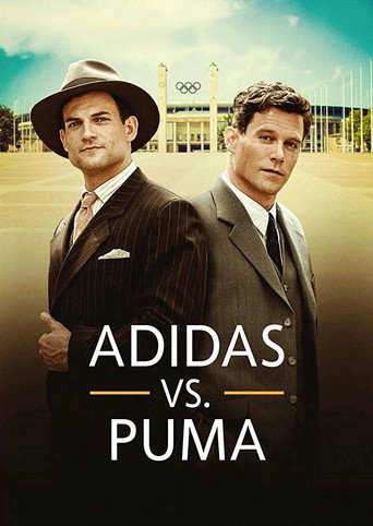 Poster of Adidas Vs. Puma: The Brother's Feud
