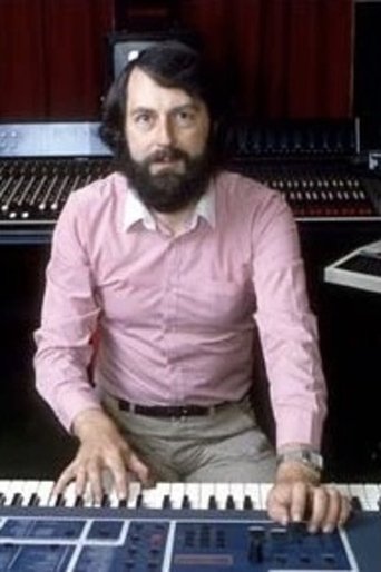 Portrait of Malcolm Clarke