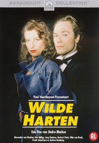 Poster of Wilde Harten