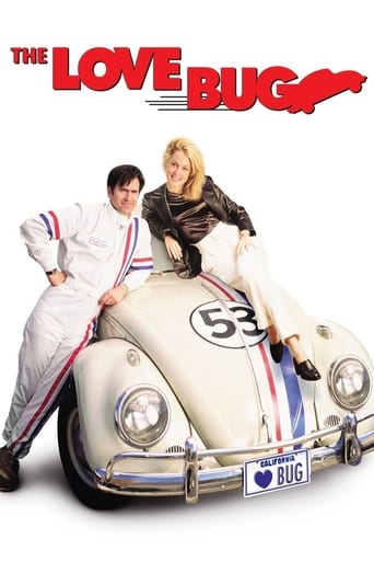 Poster of The Love Bug