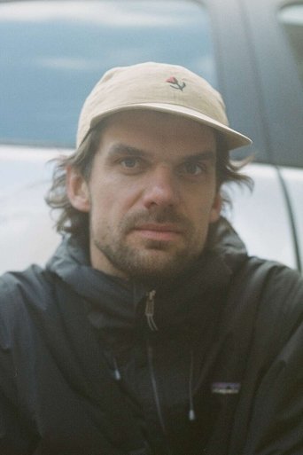 Portrait of Audrius Budrys