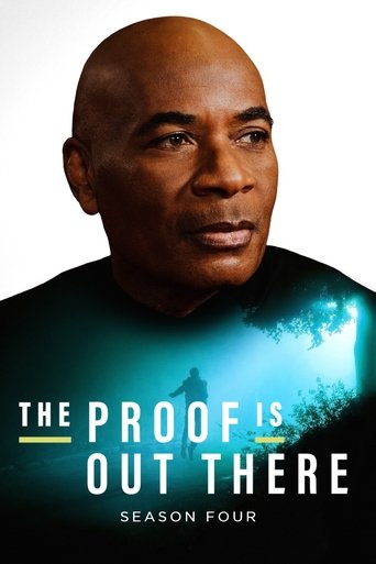 Portrait for The Proof Is Out There - Season 4