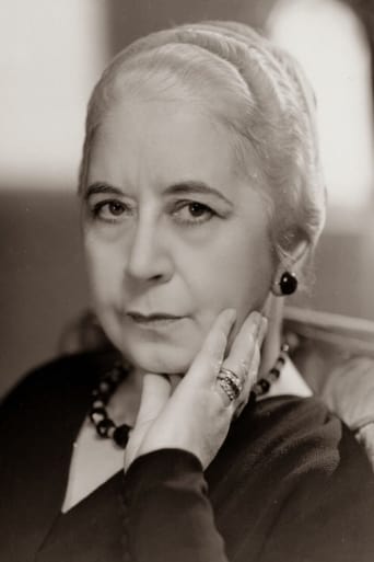 Portrait of Louise Closser Hale