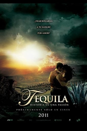 Poster of Tequila, historia de una pasión