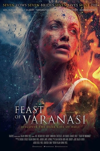 Poster of Feast of Varanasi