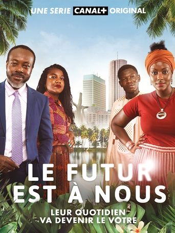 Le futur est à nous Poster of Le futur est à nous