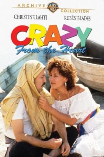 Poster of Crazy From the Heart