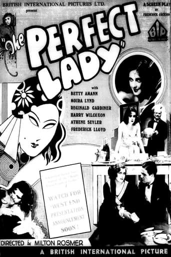 Poster of The Perfect Lady