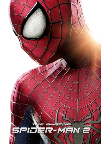 Poster of The Amazing Spider-Man 2