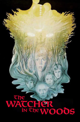 Poster of The Watcher in the Woods