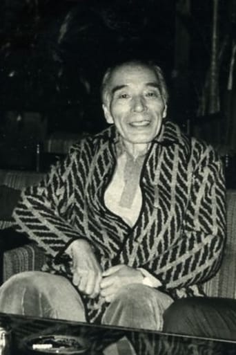 Portrait of Yoshio Yoshida