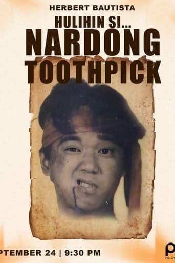 Poster of Hulihin Si... Nardong Toothpick