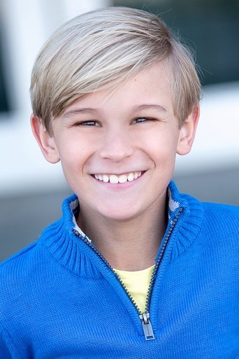 Portrait of Matthew Last