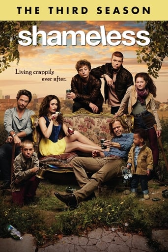 Portrait for Shameless - Season 3