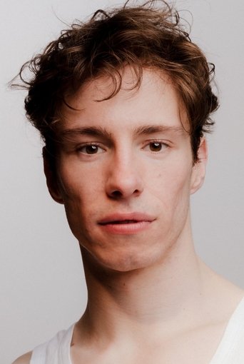 Portrait of Isaac Harley