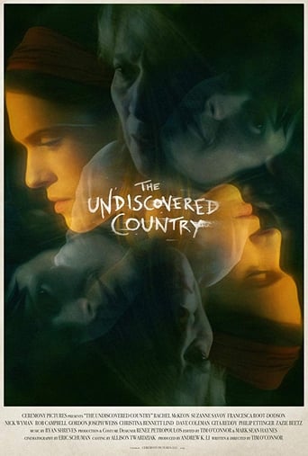 Poster of The Undiscovered Country