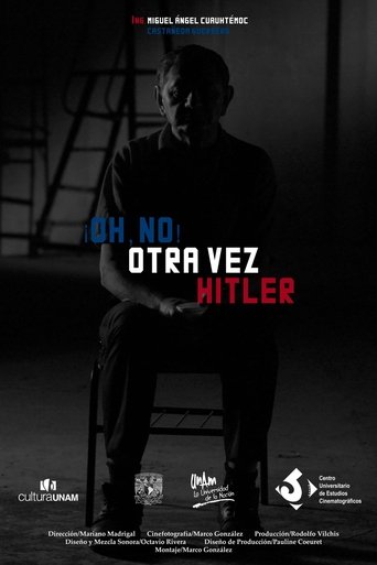 Oh, no! Hitler Again Poster of Oh, no! Hitler Again