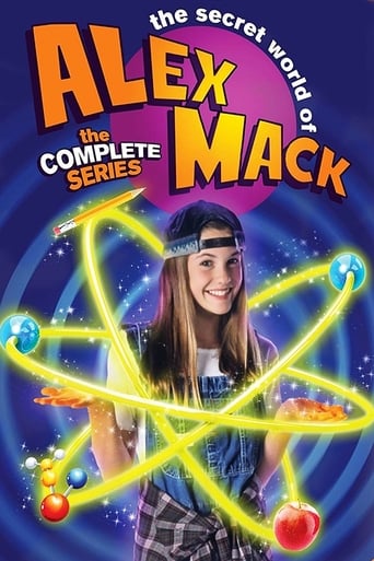 Poster of The Secret World of Alex Mack