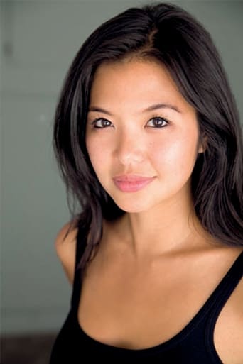 Portrait of Jenn Liu