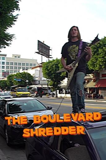 The Boulevard Shredder Poster of The Boulevard Shredder