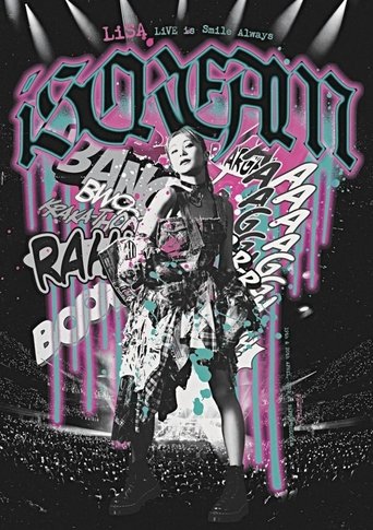 Poster of LiVE is Smile Always ~i SCREAM~ at NIPPON BUDOKAN