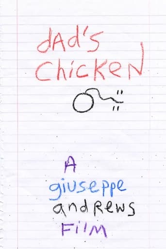 Poster of Dad's Chicken
