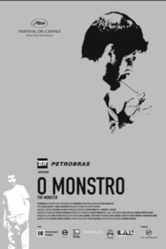 Poster of O Monstro