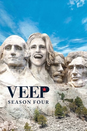 Portrait for Veep - Season 4