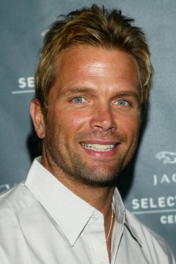 Portrait of David Chokachi