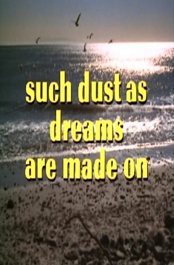 Poster of Such Dust as Dreams Are Made On