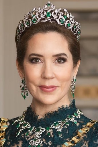 Portrait of Mary, Crown Princess of Denmark