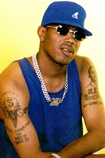 Portrait of Master P
