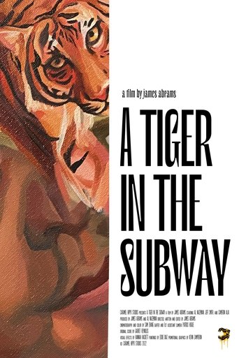 A Tiger in the Subway Poster of A Tiger in the Subway