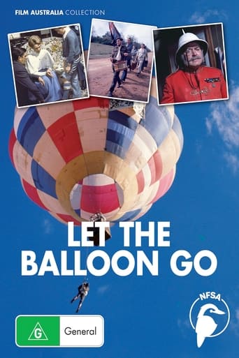 Poster of Let the Balloon Go