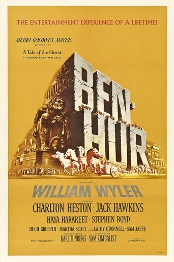 Poster of Ben-Hur