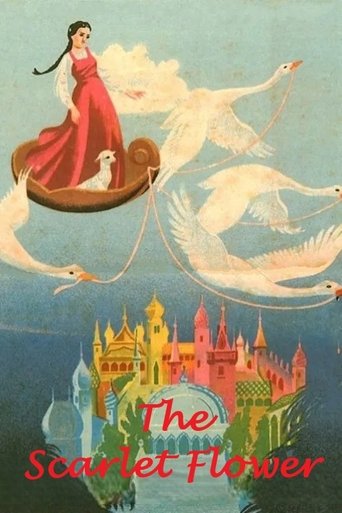 Poster of The Scarlet Flower