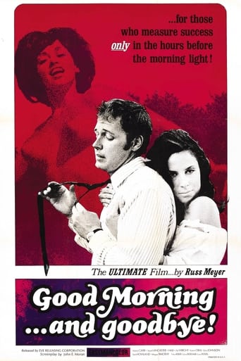 Poster of Good Morning... and Goodbye!