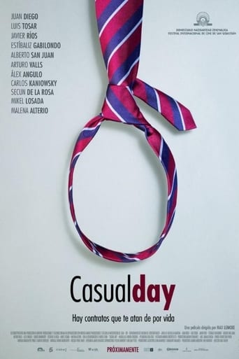 Poster of Casual Day