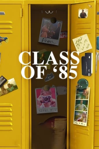 Poster of Class of '85