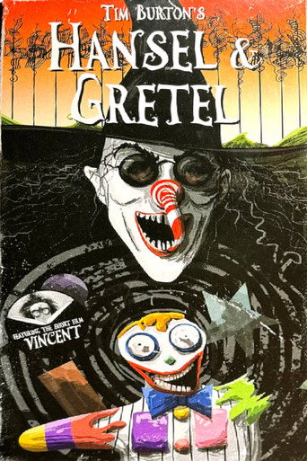 Hansel and Gretel Poster of Hansel and Gretel