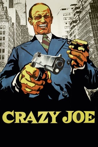 Poster of Crazy Joe