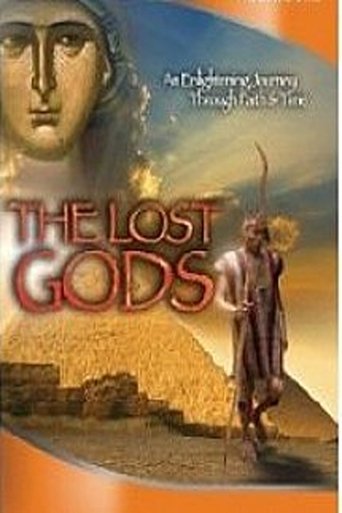 The Lost Gods Poster of The Lost Gods