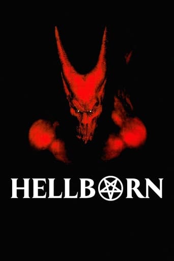 Poster of Hellborn