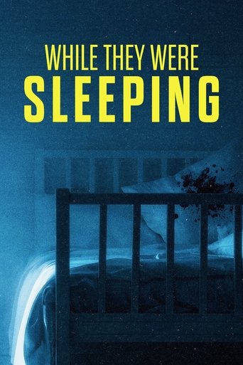 Poster of While They Were Sleeping