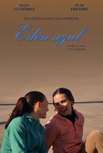 Poster of Blue Eden