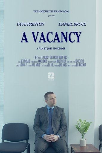 Poster of A Vacancy