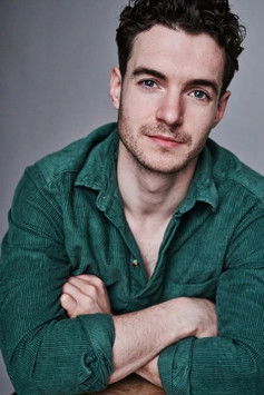 Portrait of Alexander Hackett