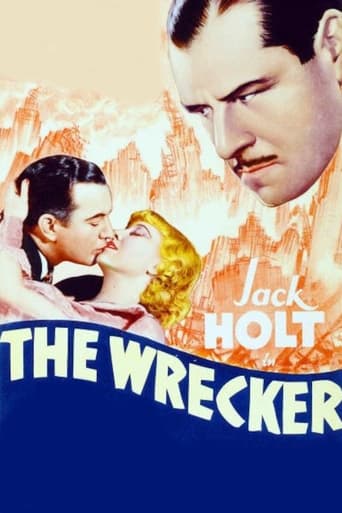 Poster of The Wrecker