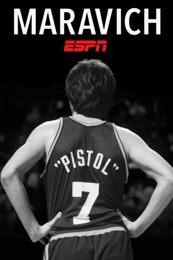 Maravich Poster of Maravich
