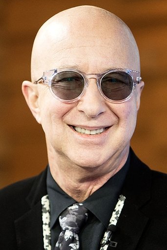 Portrait of Paul Shaffer